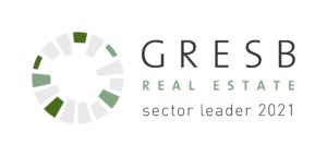 GRESB Sector Leader Logo